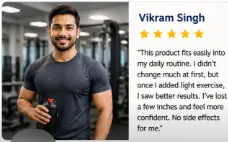 Vikram Customer Review
